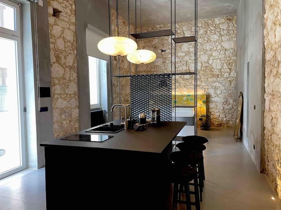 Orty Suite Siraküza Dış mekan fotoğraf