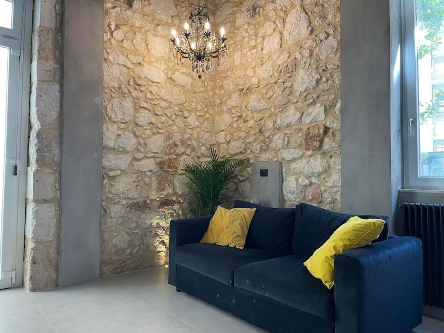 Orty Suite Siraküza Dış mekan fotoğraf