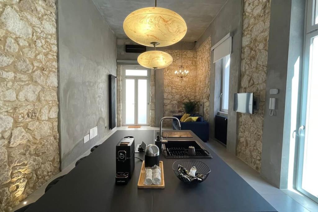 Orty Suite Siraküza Dış mekan fotoğraf